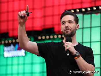 Alexis Ohanian says he left Reddit board to help make 'real positive change'     - CNET