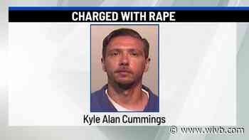 Convicted killer released from prison facing rape charges