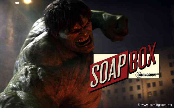 CS Soapbox: What If The Incredible Hulk is a Multiverse Movie?