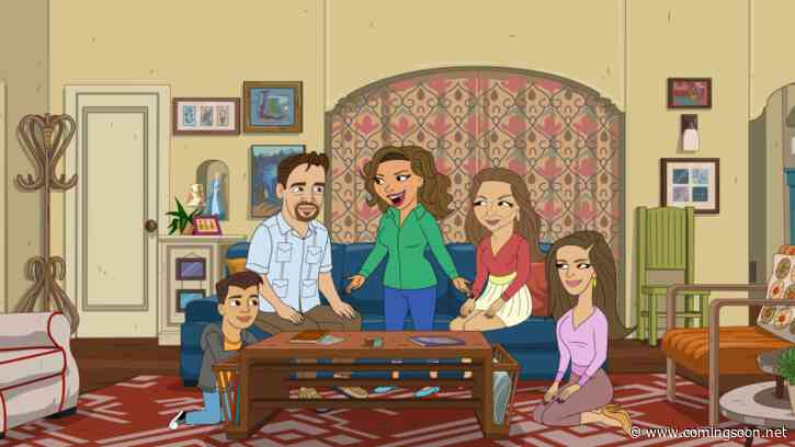 One Day at a Time Animated Special First Look Clip 