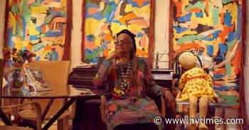 Faith Ringgold Will Keep Fighting Back