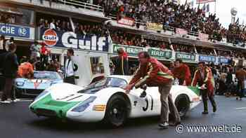 Dieser Mann baute den riskantesten Porsche aller Zeiten