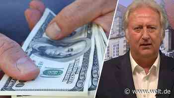 „Wir haben in den USA eine Neuverschuldung in Höhe von 2.800 Milliarden Dollar“