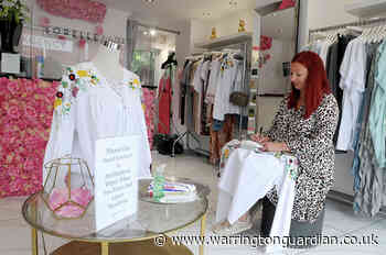 Stockton Heath shops prepared as village reopens for business