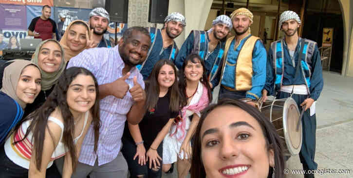 South West Asian, North African students find community at Cal State Fullerton