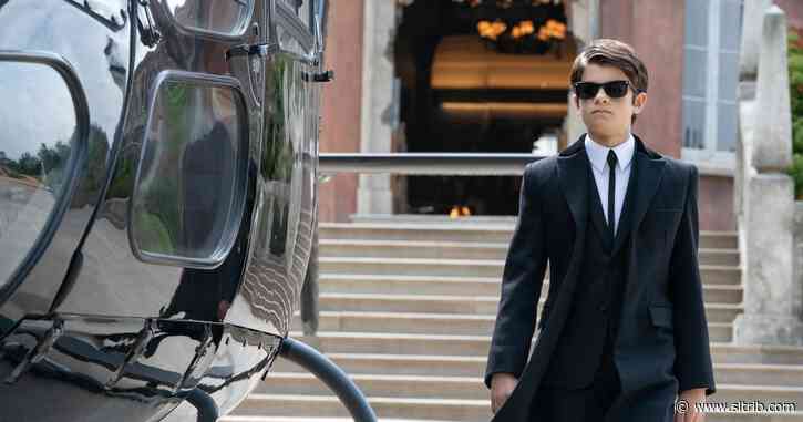 Review: Disney’s ‘Artemis Fowl’ doesn’t fly as the next ‘Harry Potter’
