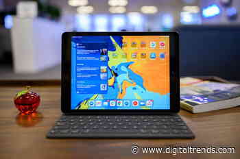Last chance to order an iPad 10.2 for delivery in time for Father’s Day