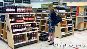 Ontario health minister spotted at LCBO shortly after being swabbed for COVID-19