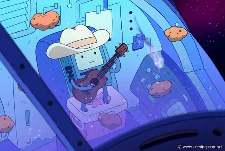 Adventure Time: Distant Lands Clip Sees BMO in Space