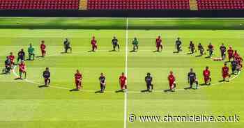 Newcastle among clubs in talks over replacing names with Black Lives Matter