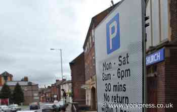Free parking extended across Selby district