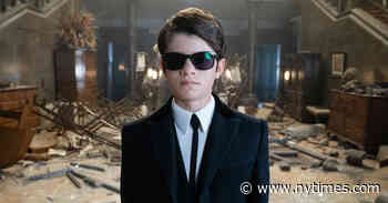 ‘Artemis Fowl’ Review: Fowl, Not Fair