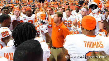 ACC coach rankings 2020: Clemson's on-field dominance keeps Dabo Swinney well above the field