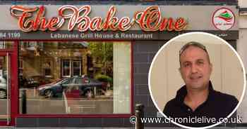 Gosforth's The Bake One owner who fled Syria donates free meals to refugees