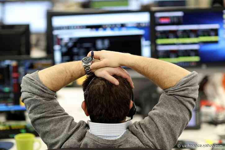 Stock market rally of hope pauses as virus worries mount