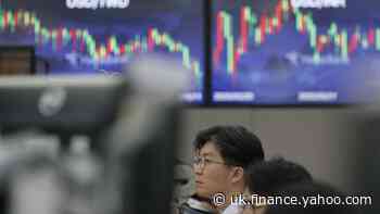 Global markets tumble as US trading hit by fears of second wave