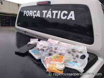 BM prende traficante de entorpecentes no bairro Vila Nova em Igrejinha - Repercussão Paranhana