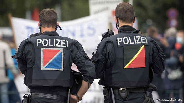 Rassismus und Rechtsradikalismus: Wir müssen unabhängig erforschen, wie die Polizei politisch tickt