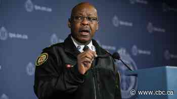 Chief Mark Saunders talks defunding the police, taking a knee amid protests on Metro Morning