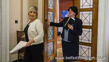 People living alone to be reunited with families as lockdown eased in NI