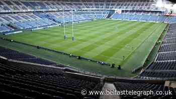 Scottish Rugby Union hopeful some fans can attend autumn internationals