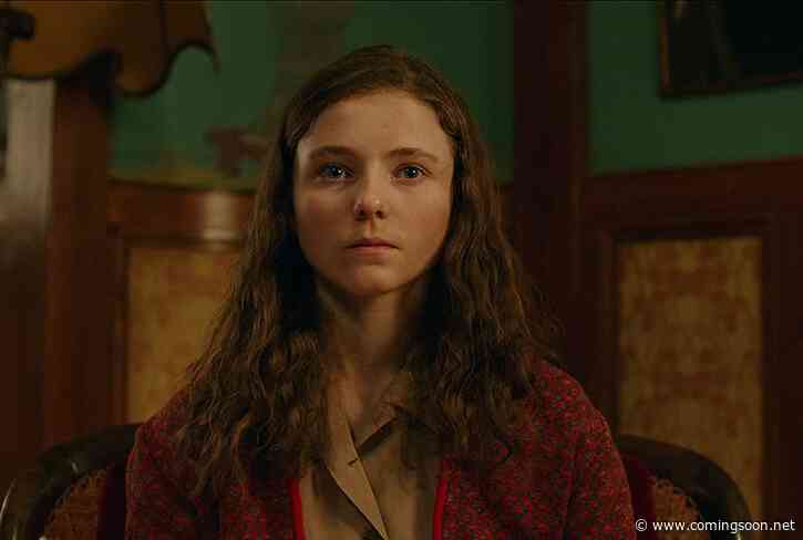 Thomasin McKenzie to Lead Joy Womack Biopic Joika
