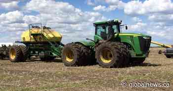 Seeding of the 2020 crop ‘virtually complete’ in Saskatchewan
