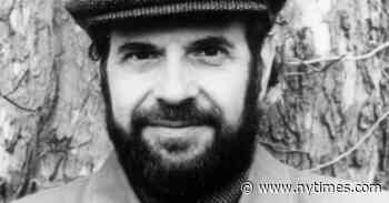 Nicholas Rinaldi, Writer of Character-Rich Novels, Dies at 86