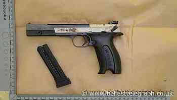Police identify gun used in murder of Lyra McKee