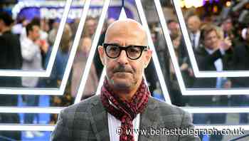 Stanley Tucci, Aaron Paul and Kristen Bell appear in anti-racism video