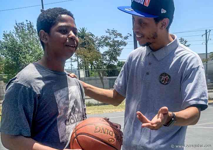 Clippers’ youth basketball coach named Jr. NBA Coach of the Year finalist