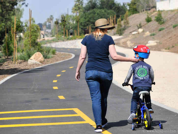 Daxon: Heading back out to Brea’s parks