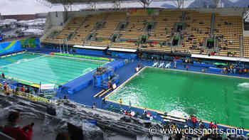 Six women sue USA Swimming for allegedly failing to act on sexual abuse allegations