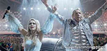 Will Ferrell & Rachel McAdams in 'Eurovision Song Contest' Trailer