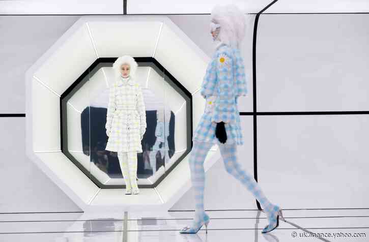 Italy's Moncler expands into perfumes as COVID crisis weighs