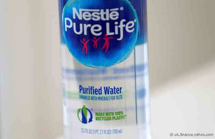 Nestle explores sale of Pure Life as part of water business review