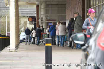 Recap: Updates on the coronavirus pandemic in Warrington
