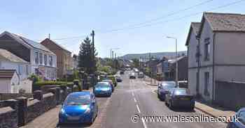 Girl, 10, hit by motorbike while crossing the road