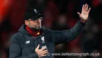Jurgen Klopp wants Liverpool players to create their own atmosphere on the pitch