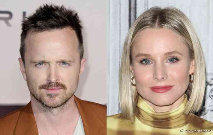 Aaron Paul, Kristen Bell and more come together for ‘I Take Responsibility’ anti-racism PSA