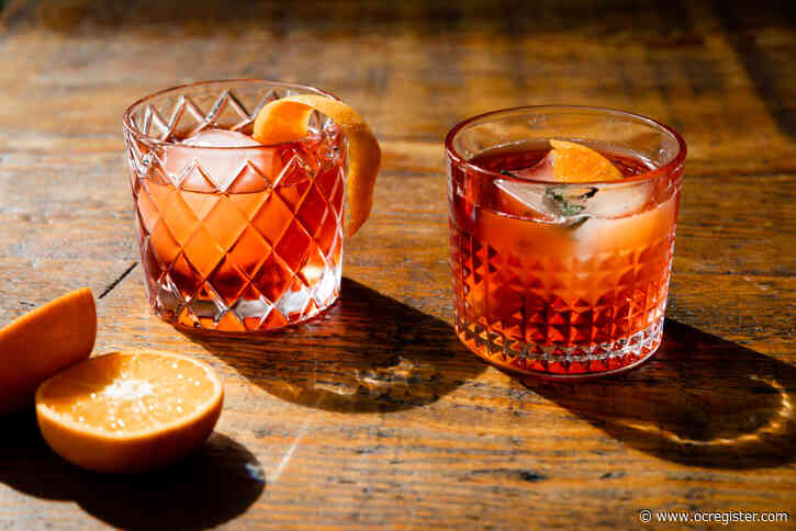 Critic’s Notebook: Where to find great cocktails to-go