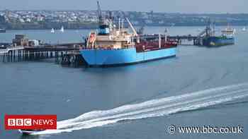 £60m marine power project unveiled for Pembrokeshire