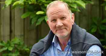 The rugby tales of Stuart Davies and the personal Wales feud that was too much