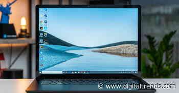 Dell XPS 13 and Microsoft Surface Laptop 3 receive rare discount for Father’s Day