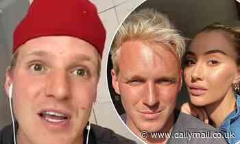 Jamie Laing admits he and girlfriend Sophie Habboo almost ended their relationship