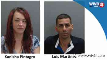 2 arrested amid drug investigation in Jamestown