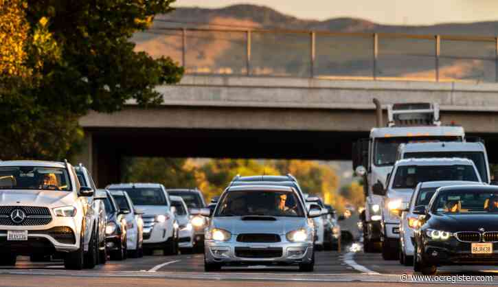 Drummond: Less trips out means a big drop in traffic accidents
