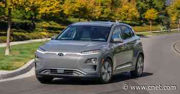 Hyundai Kona Electric gets update following 2 battery fires, report says     - Roadshow