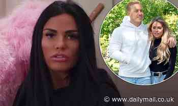 Katie Price jokingly refers to ex Kris Boyson's girlfriend Bianca Gascoigne as his 'new little bird'