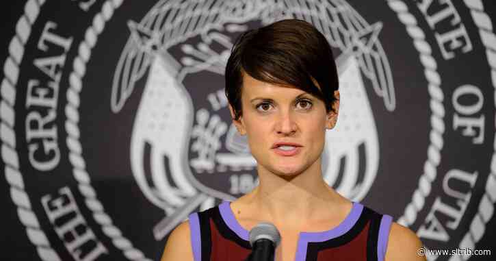 Elizabeth Joy: Looks who’s leading the way now